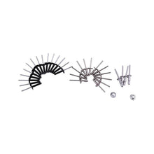 Complete Body Rivet Hardware Kit 608456 750102PKG for E-Z-GO Golf Cart TXT Gas & Electric 1994-Up