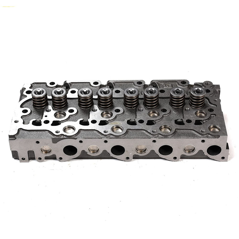 Complete Cylinder Head with Valves 7018382 for Bobcat Utility Vehicle 3400 3450 3600 3650 3400XL