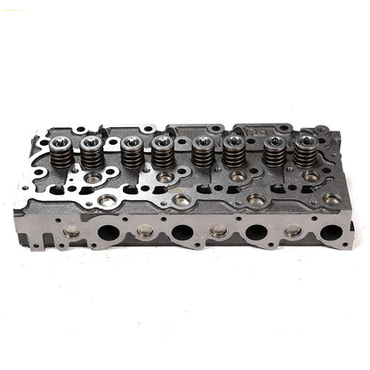 Complete Cylinder Head with Valves 7018382 for Bobcat Utility Vehicle 3400 3450 3600 3650 3400XL
