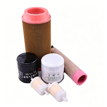 Complete Filter Kit for Kubota ZD1211 ZD323 ZD331 ZD326 Lawn Mower