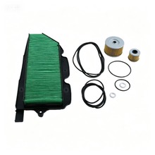 Complete Filter Service Kit for 2016-2023 Honda Pioneer 1000 1000-5 M3 M5 - KUDUPARTS