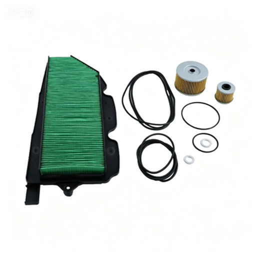 Complete Filter Service Kit for 2016-2023 Honda Pioneer 1000 1000-5 M3 M5 - KUDUPARTS