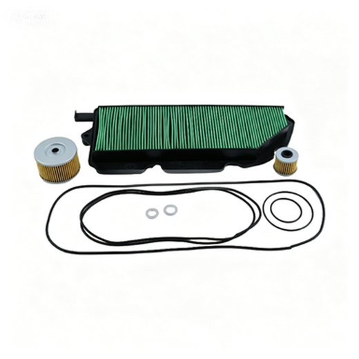 Complete Filter Service Kit for 2016-2023 Honda Pioneer 1000 1000-5 M3 M5 - KUDUPARTS
