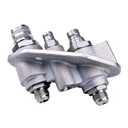 Complete Hydraulic Unit 7246784 for Bobcat Loader A770 S550 S630 S650 S740 S750 S770 S850 T550 T630 T650 T740 T750 T770 T870 - KUDUPARTS