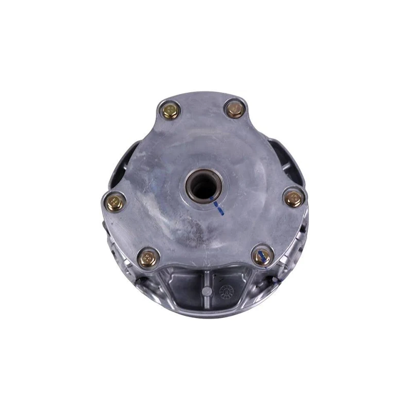 Complete Primary Drive Clutch 1323377 With Belt 3211123 for 2017-2022 Polaris Sportsman XP 1000 850 SP ATV - KUDUPARTS