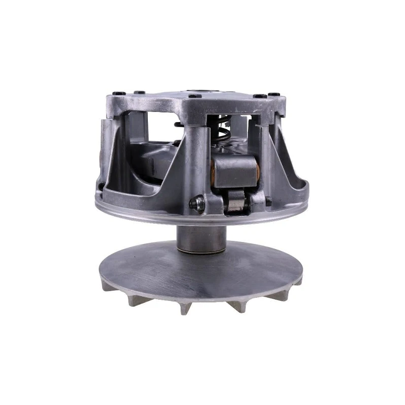 Complete Primary & Secondary Drive Clutch 1322946 1322971 for Polaris ATV RZR 900 - KUDUPARTS