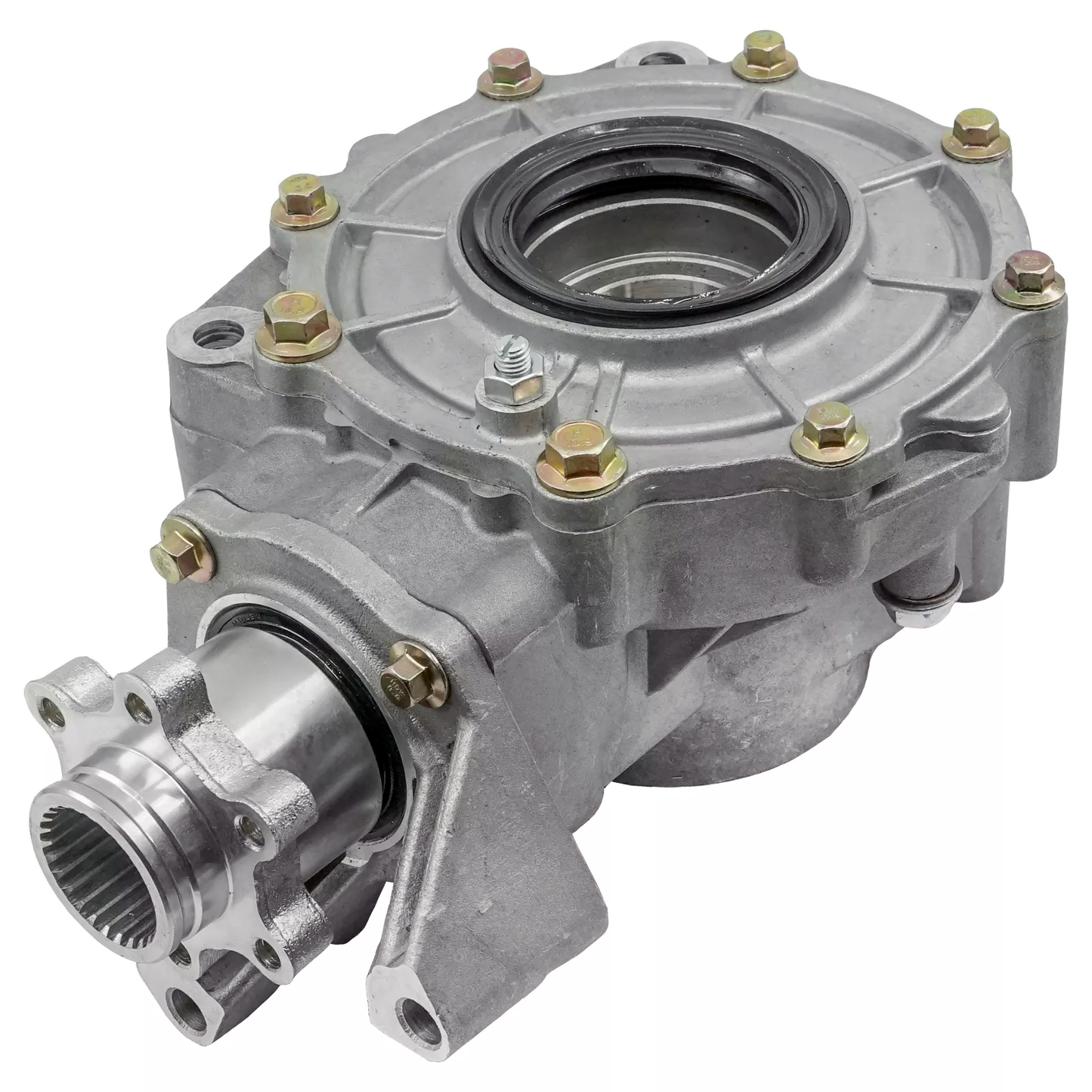 Complete Rear Differential Assembly 5UG-46101-01-00 for Yamaha Rhino 700 YXR660 660 YXR450 450