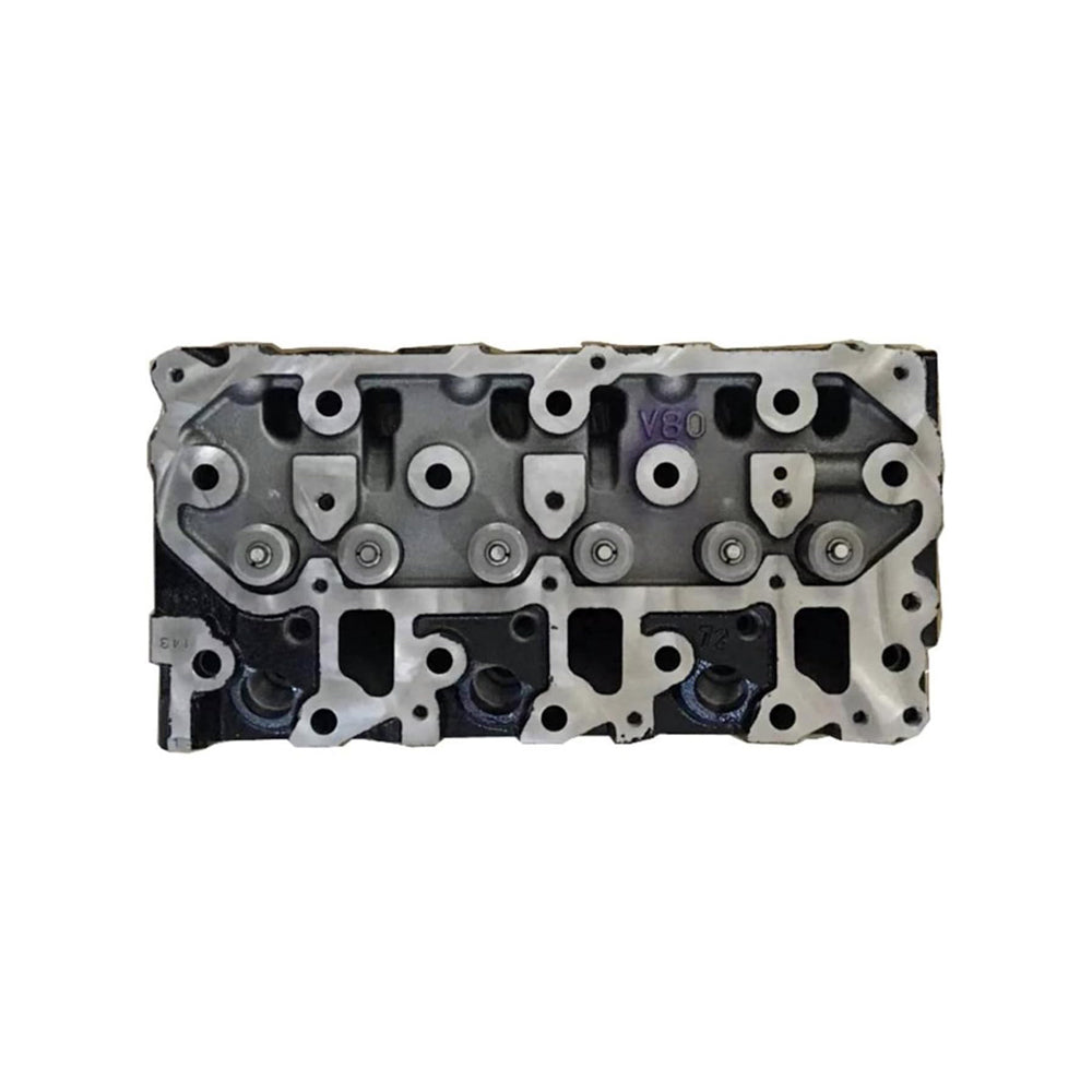 Complete Cylinder Head For Yanmar Engine 3TNV80 (Complete cylinder head + gasket kit)
