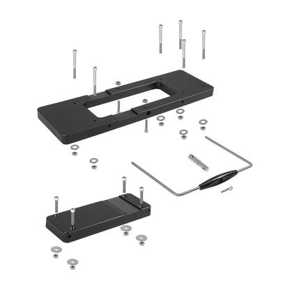 Composite Scissor Quick Release Bracket 1854023 MKA-23 for Ultrex Fortrex Maxxum Edge Trolling Motor