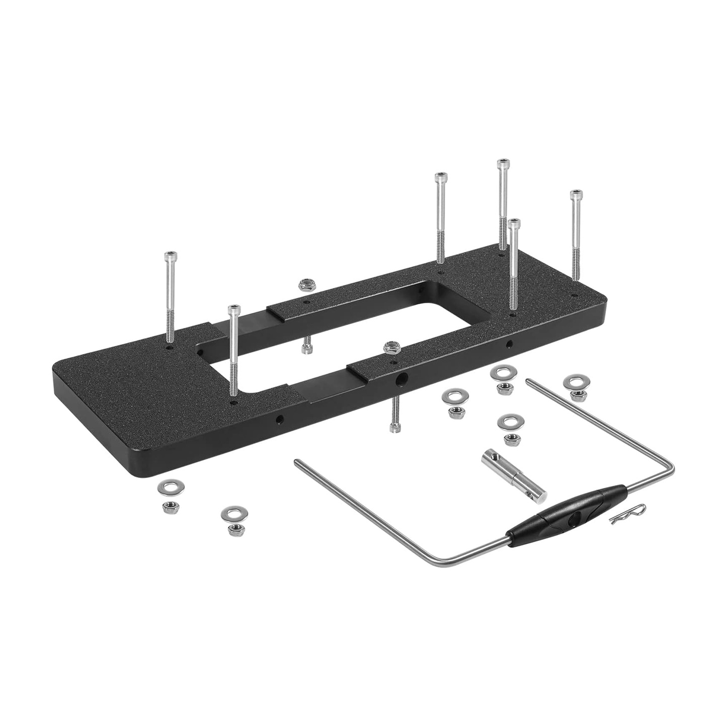 Composite Scissor Quick Release Bracket 1854023 MKA-23 for Ultrex Fortrex Maxxum Edge Trolling Motor