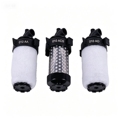 Compressed Air Filter 010AR 010AO 010AA 010ACS for Parker Domnick Hunter