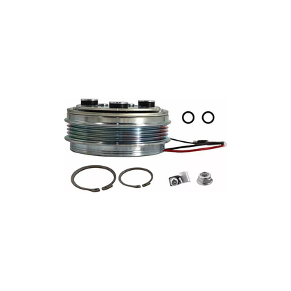 Compressor Clutch Set 38900-P2R-A01 38810-P06-A05 for Honda Civic CR-V