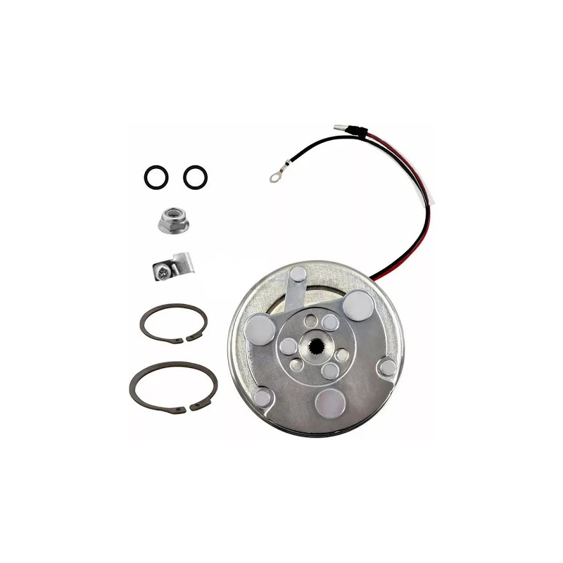 Compressor Clutch Set 38900-P2R-A01 38810-P06-A05 for Honda Civic CR-V