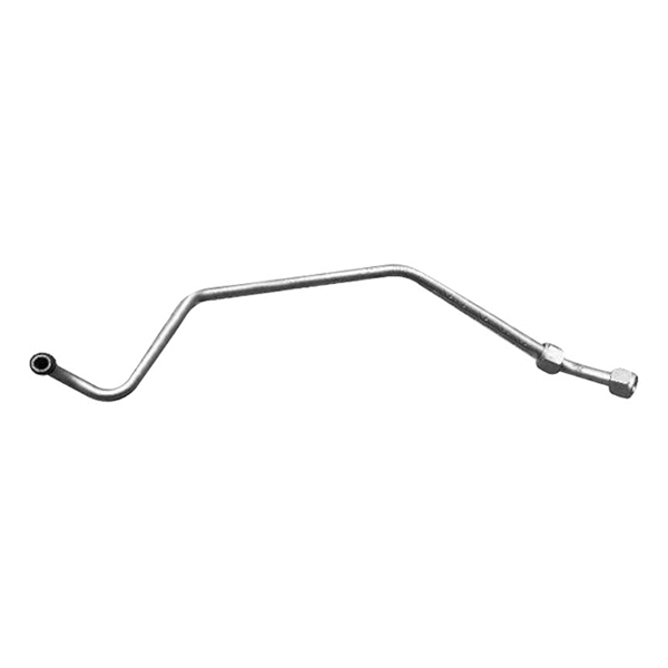 Compressor Water Inlet Tube 4948041 for Cummins Engine 6L - KUDUPARTS