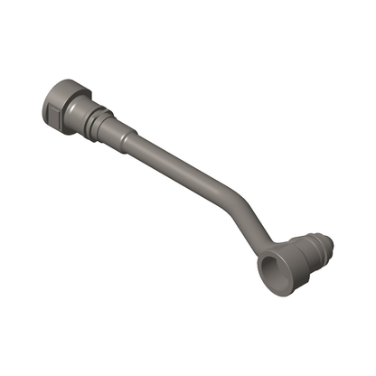 Compressor Water Outlet Tube 3287416 for Cummins Engine 6ISBE6.7 6ISDE6.7 ISDE ISBE 6ISBE