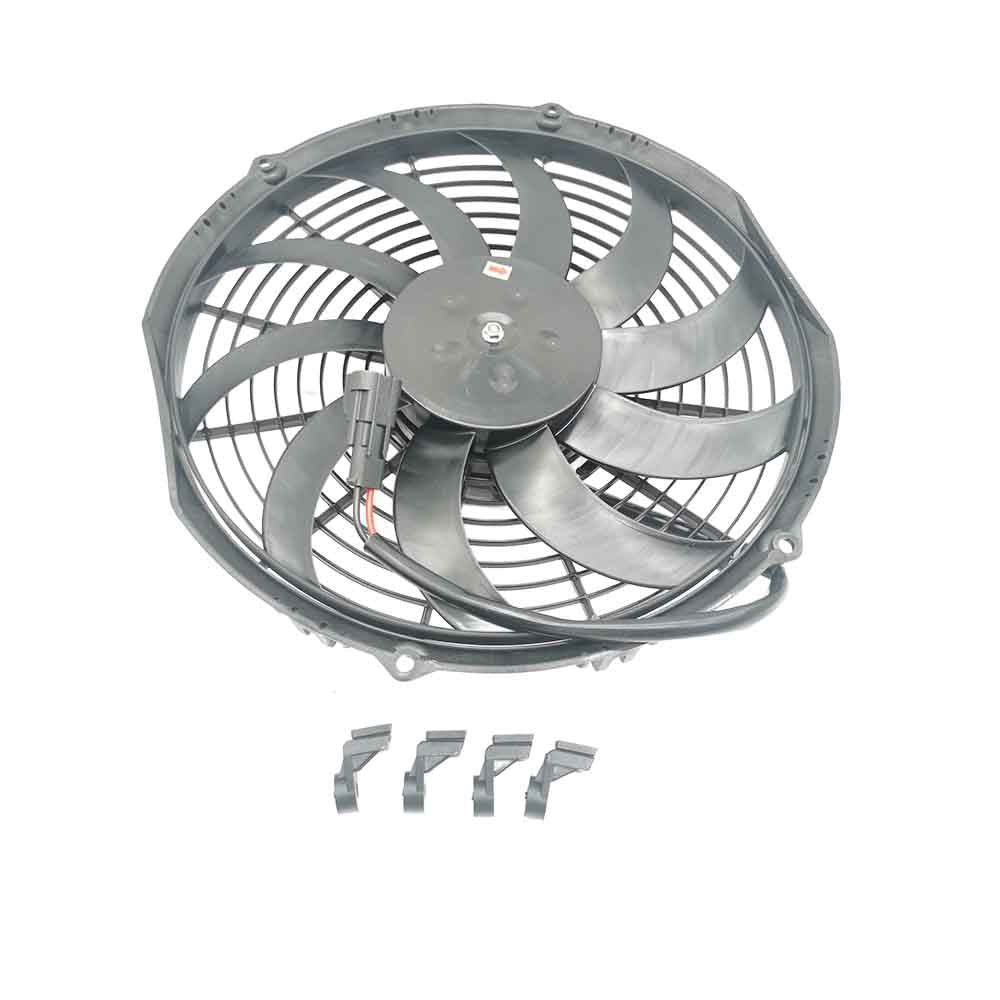Condenser Fan 78-1560 for Thermo King Tripac and Evolution APU 12V