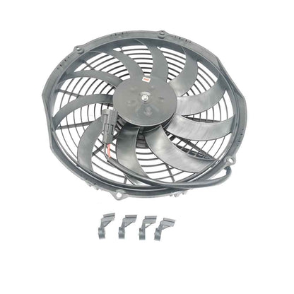 Condenser Fan 78-1560 for Thermo King Tripac and Evolution APU 12V