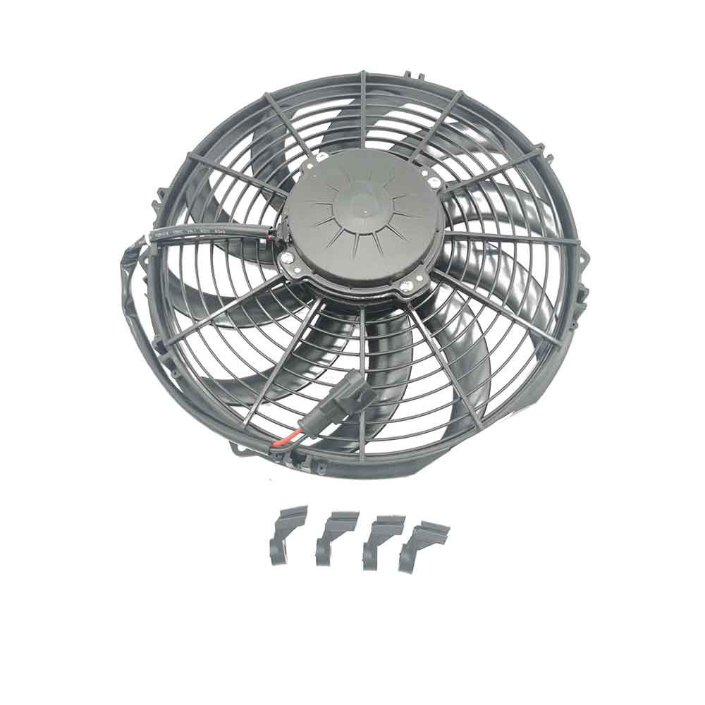 Condenser Fan 78-1560 for Thermo King Tripac and Evolution APU 12V