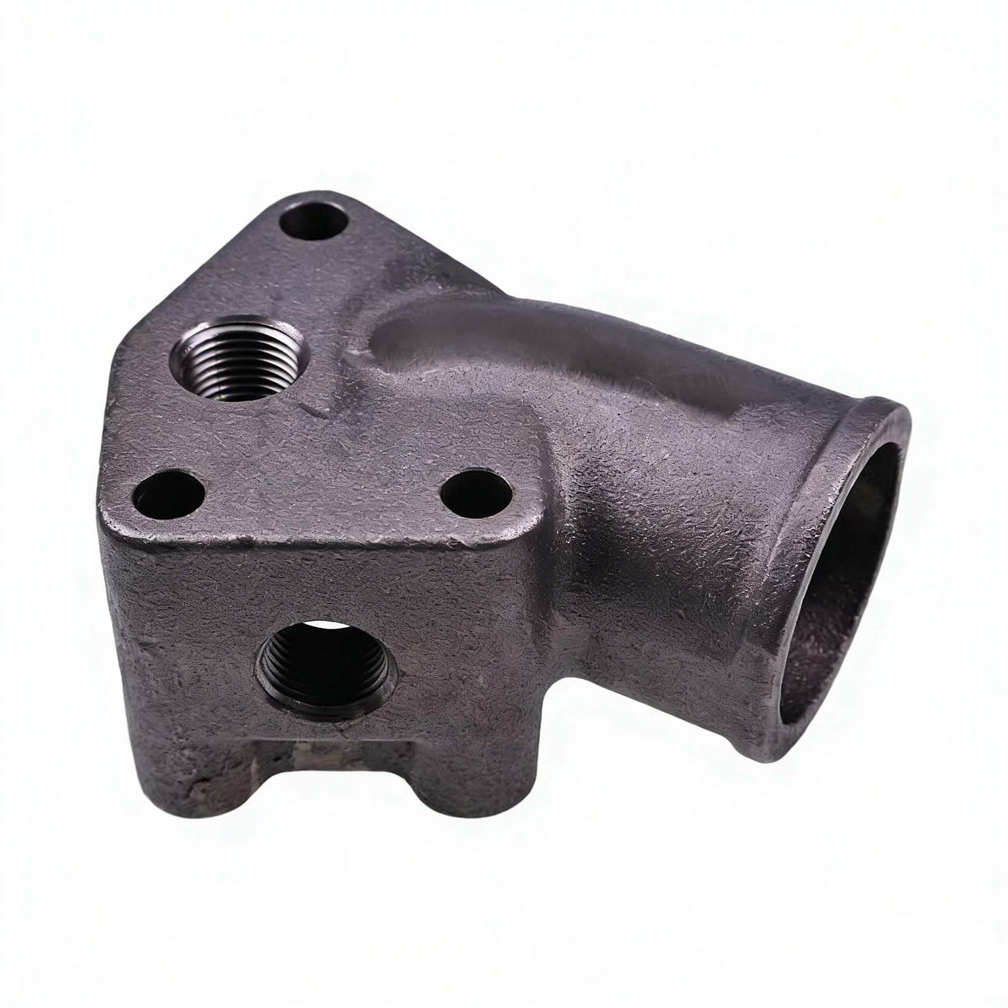 Connection Water Inlet Elbow J934877 for New Holland Tractor Loader LV80 U80