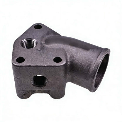 Connection Water Inlet Elbow J934877 for New Holland Tractor Loader LV80 U80