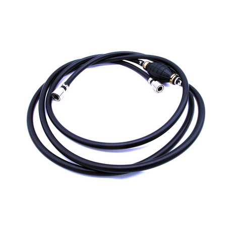Connector Pump Fuel Hose Assembly 65700-95204 for Suzuki Outboard DT 8HP-65HP - KUDUPARTS
