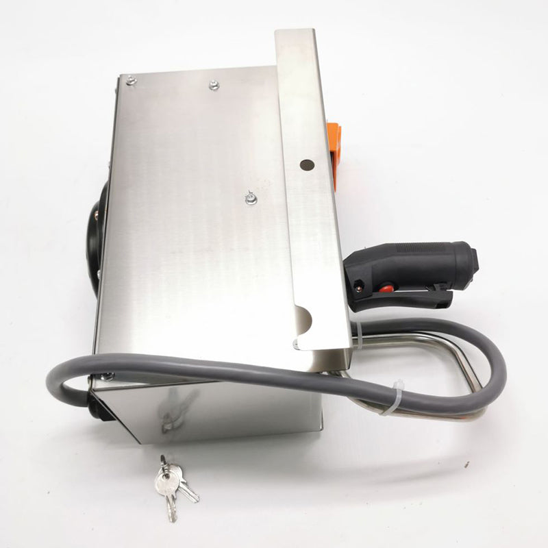 Control Box 104491 for C-TECH Crown EPW Ingersoll-RAND JLG Skyjack Scissor Lift Ship to US - KUDUPARTS