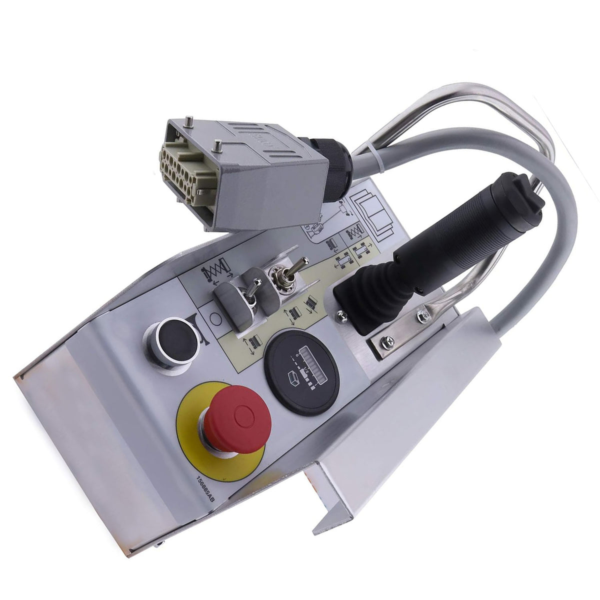 Control Box 163167 Compatible with Skyjack Lifts SJIII3215 SJIII3219 SJIII3220 - KUDUPARTS