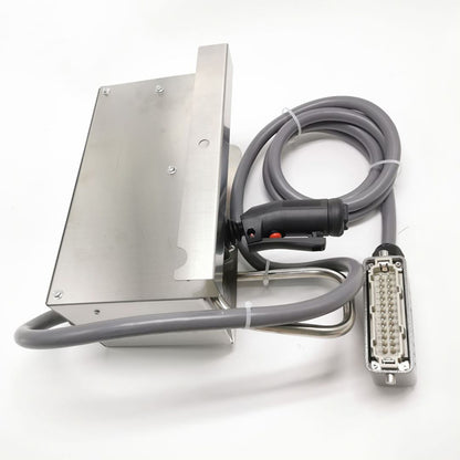 Control Box Assembly 166122 137798 For Skyjack Scissor Lift SJ6826RT SJ6832RT Ship to US