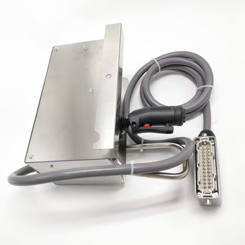 Control Box Assy 137798 166122 for Skyjack Scissor Lift SJ6826RT SJ6832RT Ship to US - KUDUPARTS