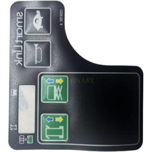 Control Box Decal 1256702GT for Genie GS-1530 GS-1532 GS-1930 GS-2032 GS-2046 GS-3246