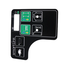 Control Box Decal 1283810GT 1283810 for Genie GR-12 GR-15 GR-20 QS-12R QS-12W