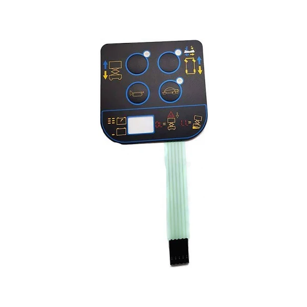 Control Box Decal DL-00004225 for Dingli Scissor Lift JCPT0607DCS JCPT0807DCS