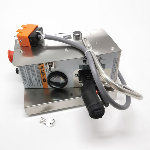 Control Box Handle 310185 for SkyJack Scissor Lift SJIII3015 SJIII3215 SJIII3219 Ship to US - KUDUPARTS
