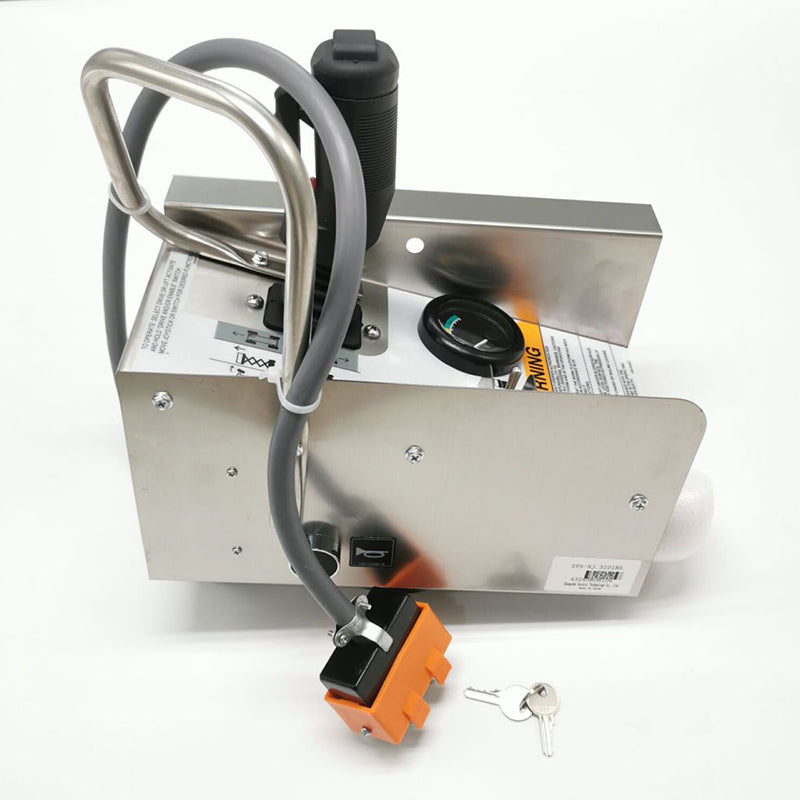 Manija de la caja de control 310185 para elevador de tijera SkyJack SJIII3015 SJIII3215 SJIII3219 Envío a EE. UU.