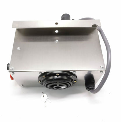 Manija de la caja de control SJ104491 para elevadores Skyjack SJIII3015 SJIII3219 SJIII3220 6832E. Envío a EE. UU.