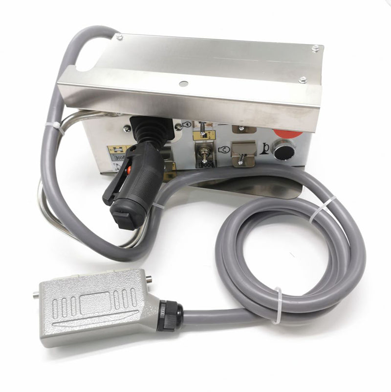 Control Box W/ Joystick 166122 137798 For Skyjack Scissor Lift SJ6826RT SJ6832RT Ship to US - KUDUPARTS