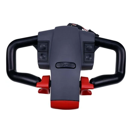 Control Handle Assembly 1120-340000-00-B for Big Joe Electric Pallet Truck WPT45 - KUDUPARTS