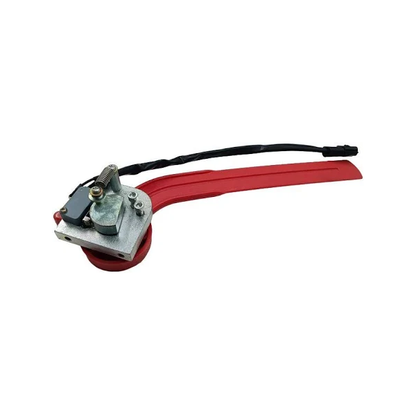 Control Lever VOE14568000 for Volvo Excavator EC120D EC140C EC160D EC180C EC300D EC340D EC360CHR EC380D - KUDUPARTS