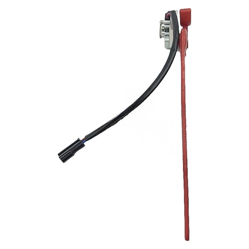 Control Lockout Lever VOE14508324 VOE14502716 for Volvo Excavator EC135B EC140B EC160B EC180B EC200B EC210B - KUDUPARTS
