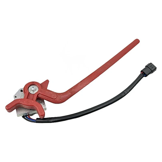 Control Lockout Lever VOE14508324 VOE14502716 for Volvo Excavator EC135B EC140B EC160B EC180B EC200B EC210B - KUDUPARTS