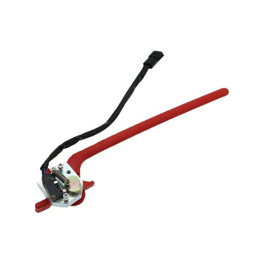 Control Lockout Lever VOE14508324 VOE14502716 for Volvo Excavator EC135B EC140B EC160B EC180B EC200B EC210B - KUDUPARTS