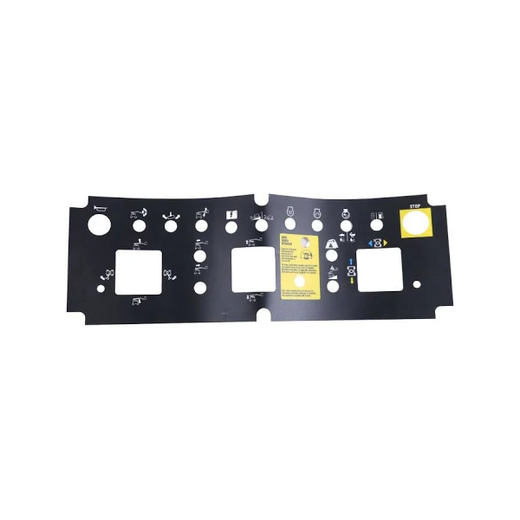 Control Panel Decal 82238GT for Genie Lift Z-45/25 Z-45/25J Z-51/30J Z-60/34 - KUDUPARTS