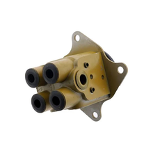Control Pilot Valve 702-16-01661 for Komatsu PC100-6Z PC120-6Z PC128US-2 PC128UU-2 PC138US-2 PC158US-2 PC75UD-3 PC75US-3 PC75UU-3 PC78US-5 - KUDUPARTS