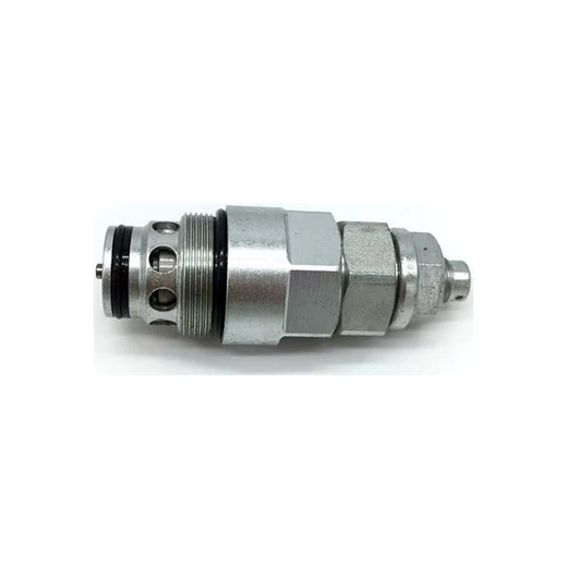 Control Relief Valve 11988528 for Volvo Excavator EW180E EW160E EWR150E Loader BL70B BL71B BL61 BL60 BL71 BL61B BL70 BL60B L50F L45F L50G L45H L50H - KUDUPARTS