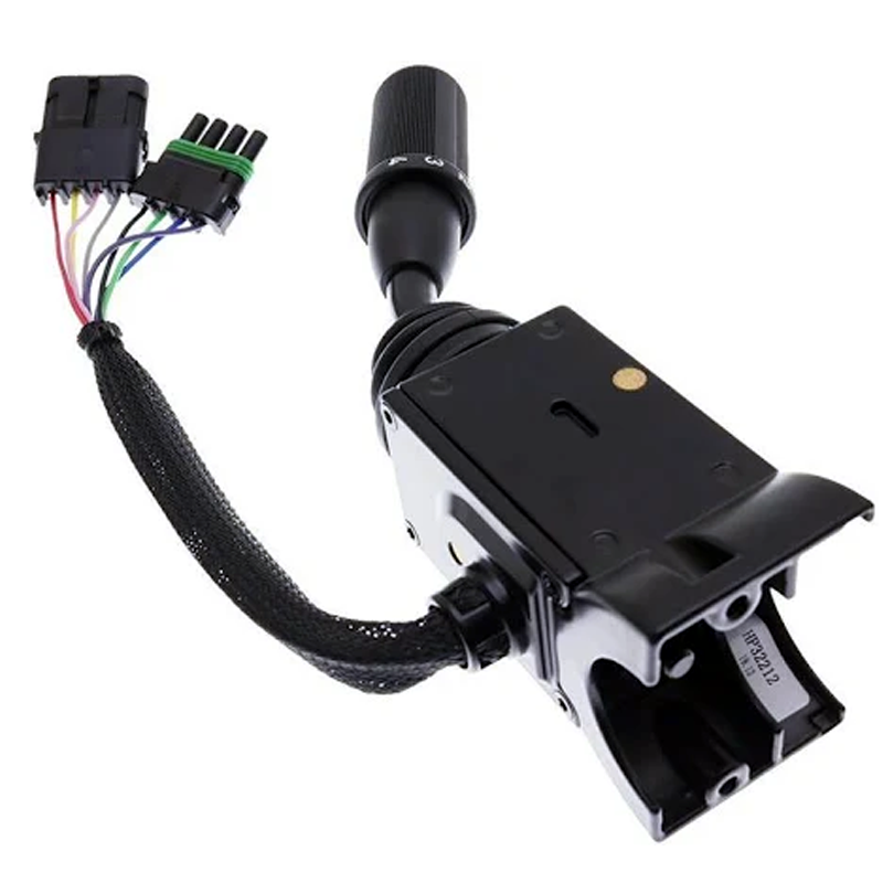 Control Shifter Gear Selector 0501210397 DW-2 for Wheel Loader With ZF Transmission - KUDUPARTS