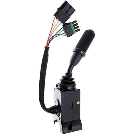 Control Shifter Gear Selector 0501210397 DW-2 for Wheel Loader With ZF Transmission - KUDUPARTS