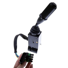 Control Shifter Gear Selector 0501210397 DW-2 for Wheel Loader With ZF Transmission