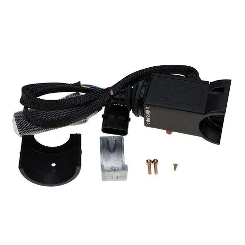 Control Shifter Lever Transmission 238270A1 for New Holland Wheel Loader W190C W300C W230C W110B W130B W170B W190B W130C W170C W270C - KUDUPARTS