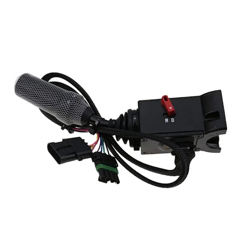 Control Shifter Lever Transmission 238270A1 for New Holland Wheel Loader W190C W300C W230C W110B W130B W170B W190B W130C W170C W270C - KUDUPARTS