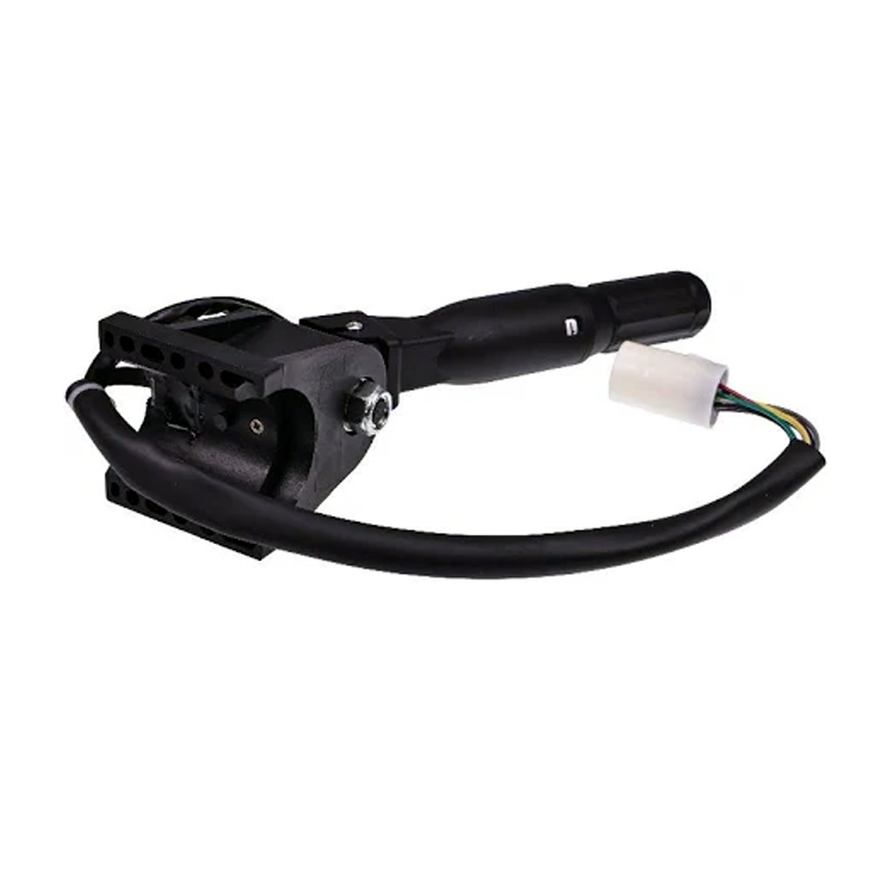 Levier de commande de transmission 45625-60140 45625-60090 pour chargeuses sur pneus Kawasaki 65ZV 70ZV 80ZIV 85ZIV 90ZIV KLD85Z et Hitachi ZW330 ZW370 ZW550